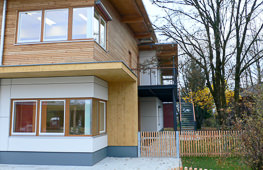 Haus für Kinder Thansau