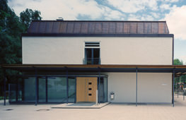 Pfarrzentrum Christkönig Rosenheim